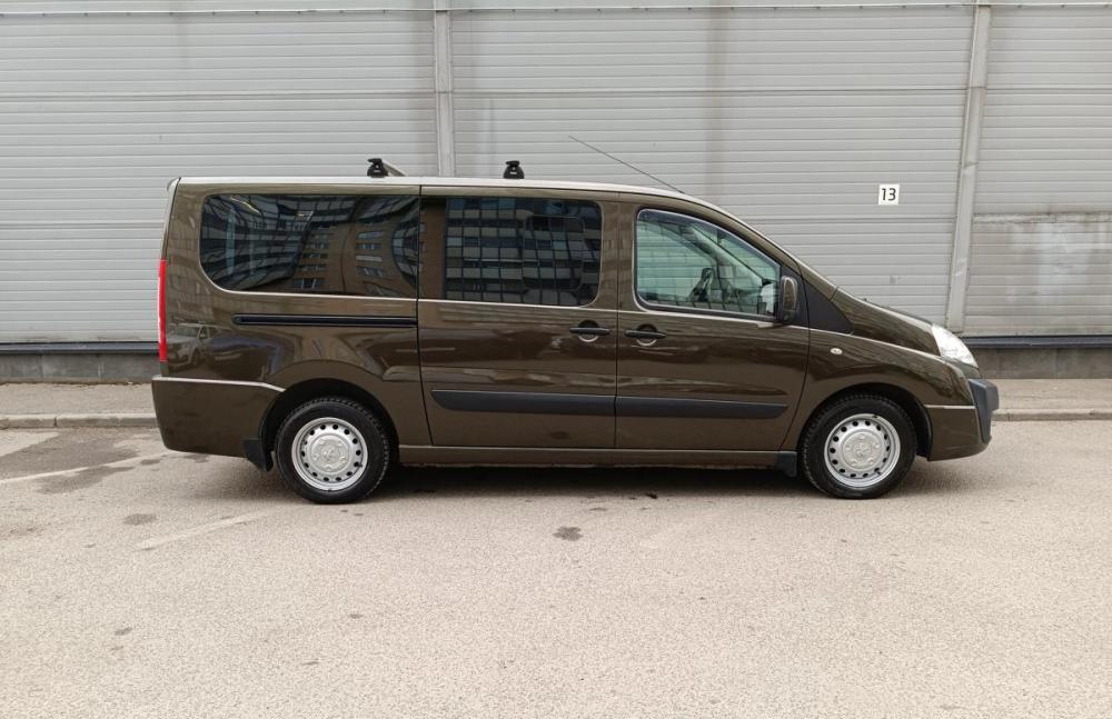 Peugeot Expert II Рестайлинг Санкт-Петербург  - изображение 4