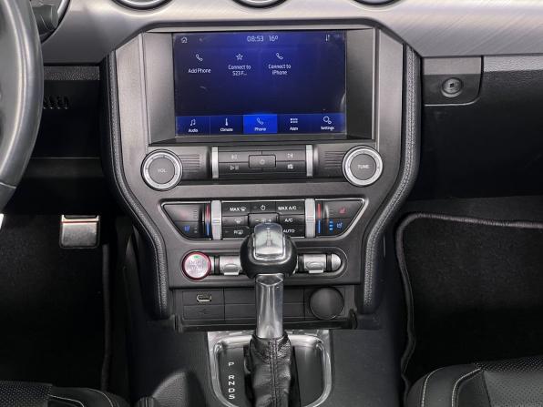 Ford Mustang VI Рестайлинг с пробегом 2021 года, цена 3 060 000 рублей, 82179 км, кабриолет, Автокод Объявления