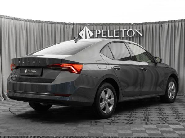 Skoda Octavia IV (A8) с пробегом 2021 года, цена 2 360 000 рублей, 51116 км, лифтбек, Автокод Объявления