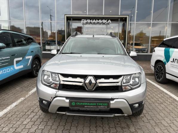 Renault Duster I Рестайлинг с пробегом 2019 года, цена 1 544 000 рублей, 88141 км, внедорожник, Автокод Объявления