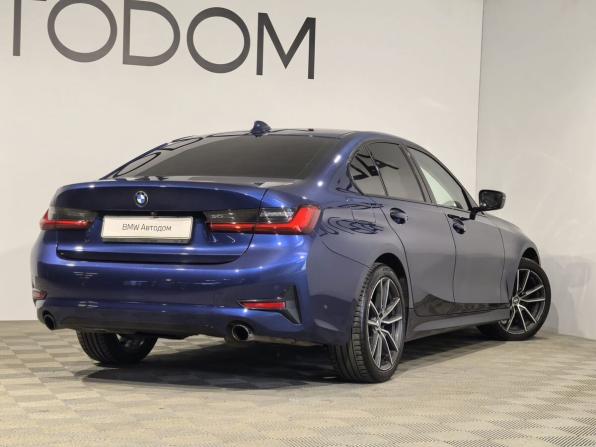 BMW 3 серии VII (G2x) с пробегом 2020 года, цена 2 977 000 рублей, 153447 км, седан, Автокод Объявления