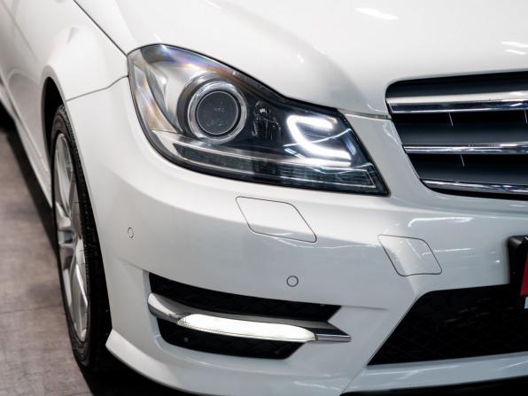 Mercedes-Benz C-Класс III (W204) Рестайлинг с пробегом 2013 года, цена 1 220 000 рублей, 113600 км, универсал, Автокод Объявления