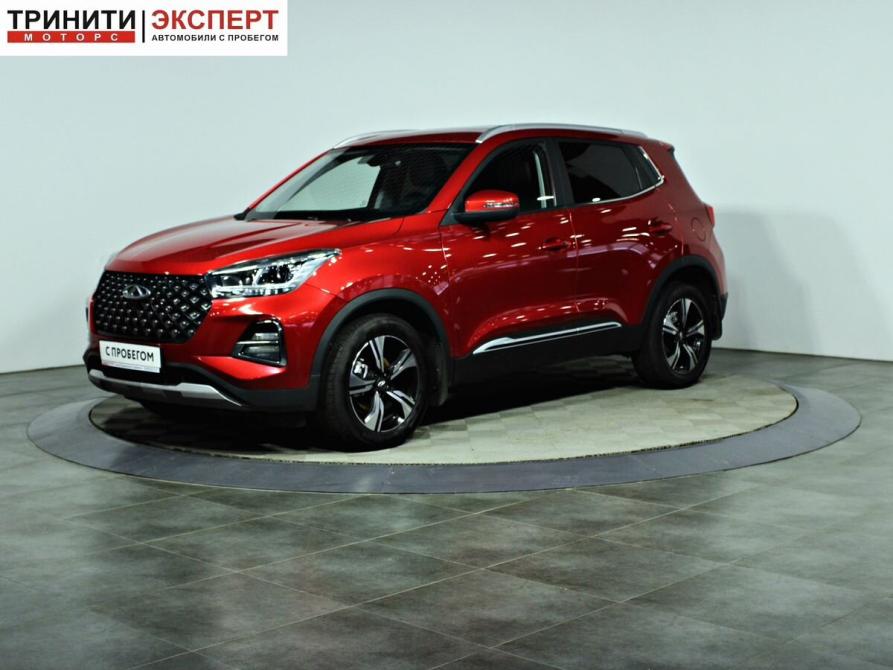 Chery Tiggo 4 Pro I Белгород  - изображение 1