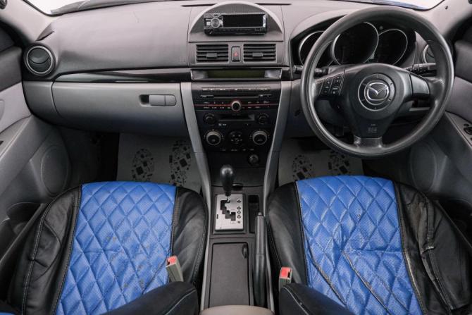 Mazda Axela I с пробегом 2004 года, цена 599 000 рублей, 292000 км, хэтчбек, Автокод Объявления