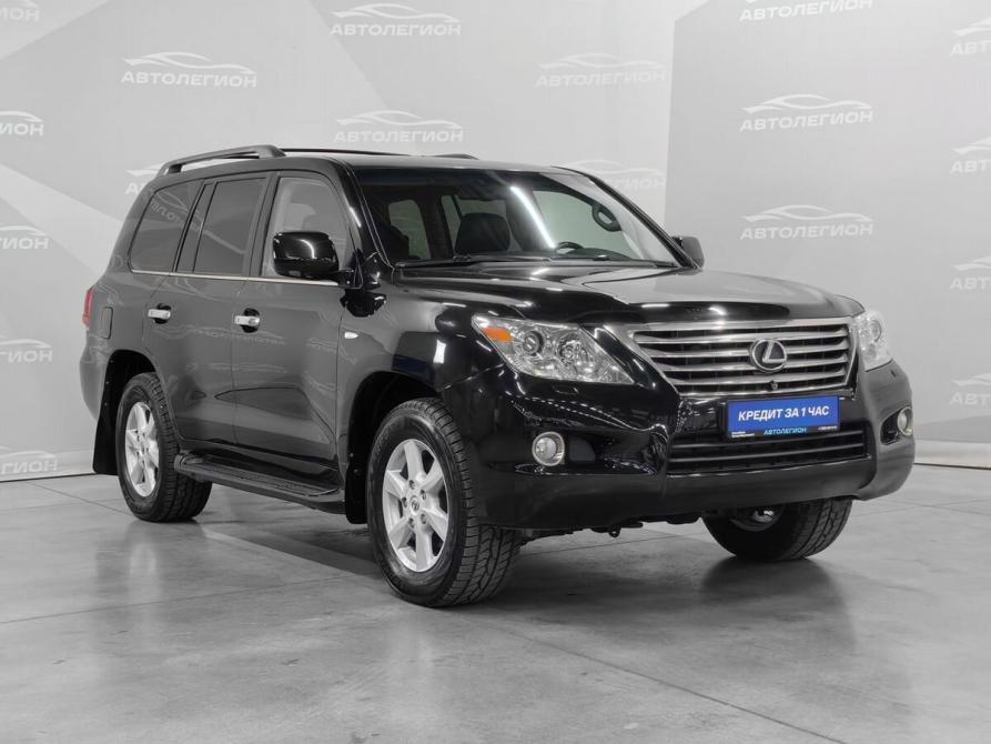 Lexus LX III Новосибирск  - изображение 7