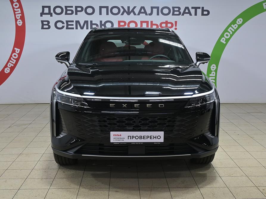 Exeed RX Москва  - изображение 2