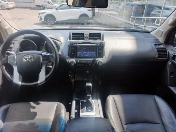 Toyota Land Cruiser Prado 150 Series Рестайлинг 1 с пробегом 2014 года, цена 3 600 000 рублей, 193000 км, внедорожник, Автокод Объявления