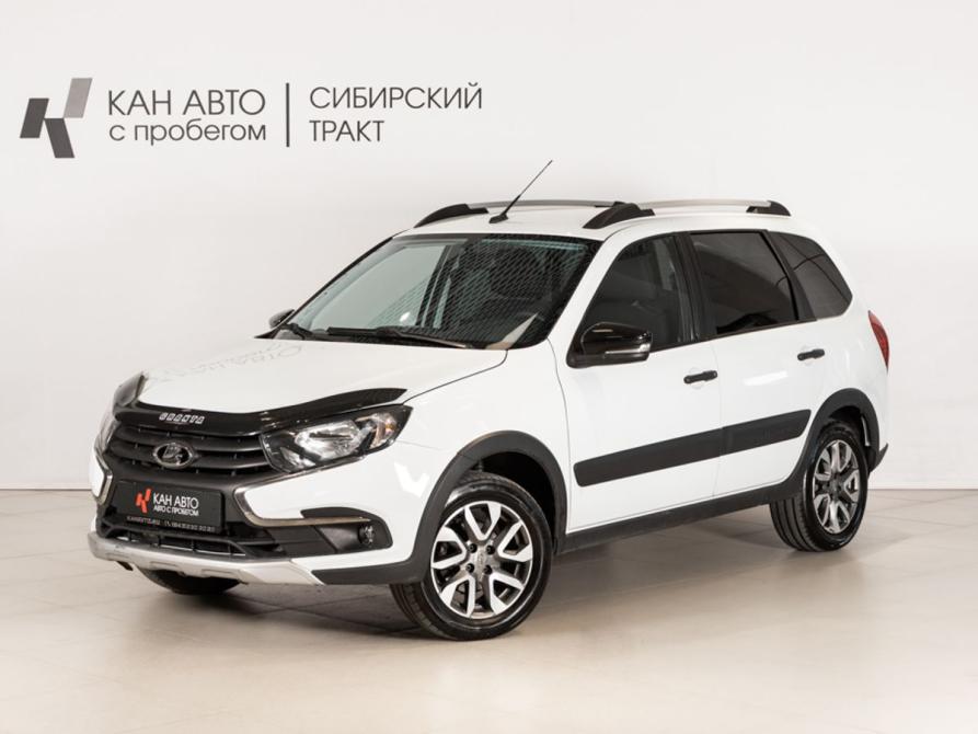 Lada (ВАЗ) Granta I Рестайлинг Казань  - изображение 1