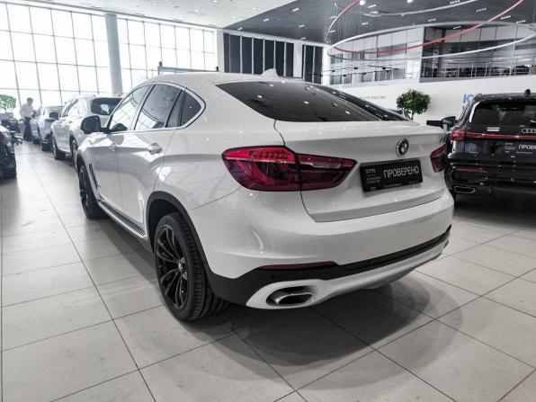 BMW X6 II (F16) с пробегом 2014 года, цена 3 450 000 рублей, 48620 км, внедорожник, Автокод Объявления