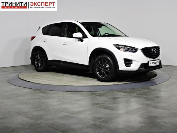 Mazda CX-5 I Рестайлинг с пробегом 2016 года, цена 1 797 000 рублей, 176572 км, внедорожник, Автокод Объявления