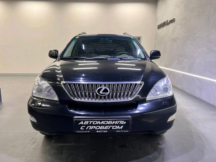 Lexus RX II Рестайлинг Новосибирск  - изображение 2
