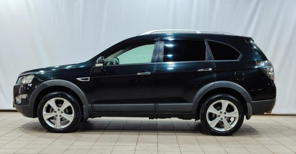 Chevrolet Captiva I Рестайлинг 2 Нижневартовск  - изображение 8