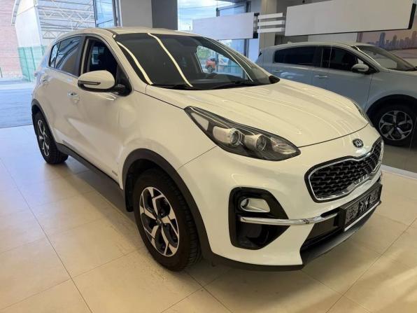 Kia Sportage IV Рестайлинг с пробегом 2019 года, цена 2 200 000 рублей, 114661 км, внедорожник, Автокод Объявления