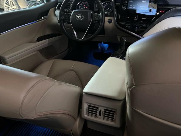 Toyota Camry VIII (XV70) Рестайлинг с пробегом 2022 года, цена 3 500 000 рублей, 45625 км, седан, Автокод Объявления