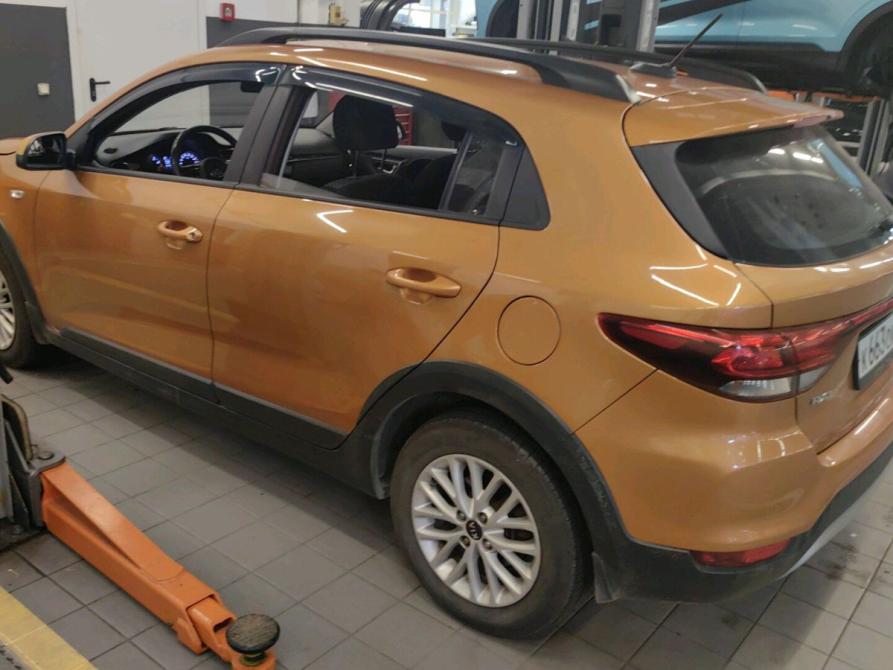 Kia Rio IV Санкт-Петербург  - изображение 3