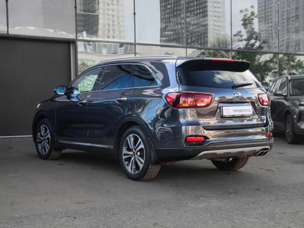 Kia Sorento III Prime Рестайлинг с пробегом 2018 года, цена 2 800 000 рублей, 126606 км, внедорожник, Автокод Объявления