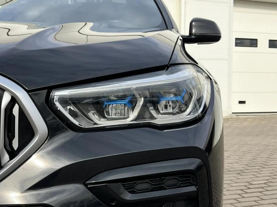 BMW X6 III (G06) Санкт-Петербург  - изображение 8