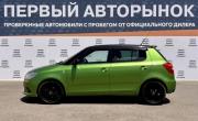 Skoda Fabia RS II Краснодар  - изображение 30