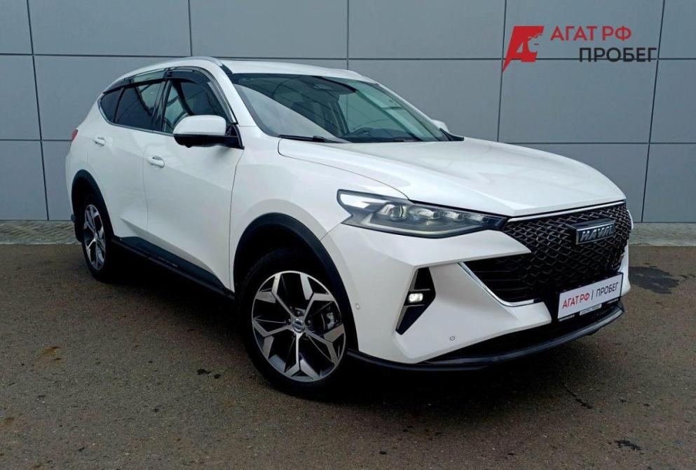 Haval F7 I Рестайлинг Абакан  - изображение 3