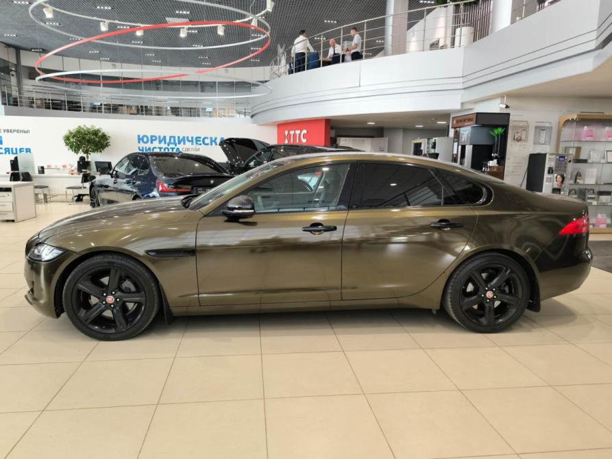 Jaguar XF II Казань  - изображение 10