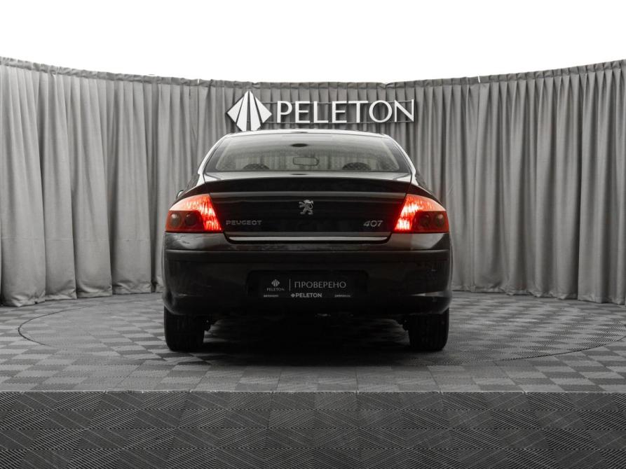 Peugeot 407 Москва  - изображение 6