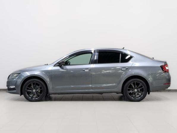 Skoda Octavia III (A7) Рестайлинг с пробегом 2019 года, цена 1 850 000 рублей, 137273 км, лифтбек, Автокод Объявления