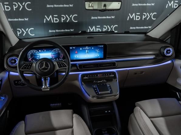 Новый Mercedes-Benz V-Класс III (W447) Рестайлинг 2 2025 года, цена 17 500 000 рублей, минивэн, Автокод Объявления