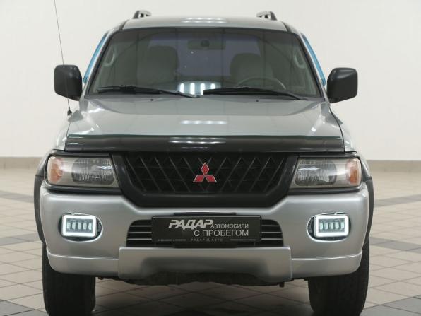 Mitsubishi Montero Sport I с пробегом 2001 года, цена 582 000 рублей, 170000 км, внедорожник, Автокод Объявления