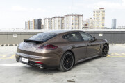 Porsche Panamera I Рестайлинг Казань  - изображение 30