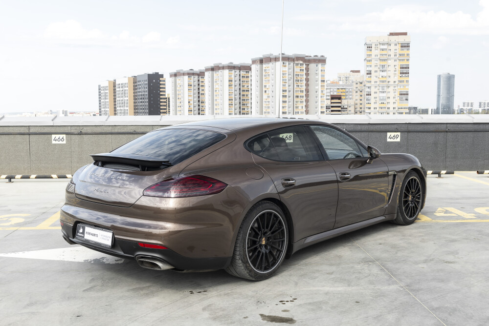 Porsche Panamera I Рестайлинг Казань  - изображение 5
