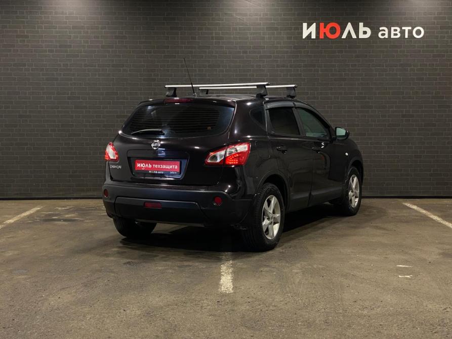 Nissan Qashqai I Рестайлинг Челябинск  - изображение 5