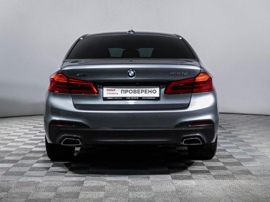 BMW 5 серии VII (G30/G31/G38) Москва  - изображение 7