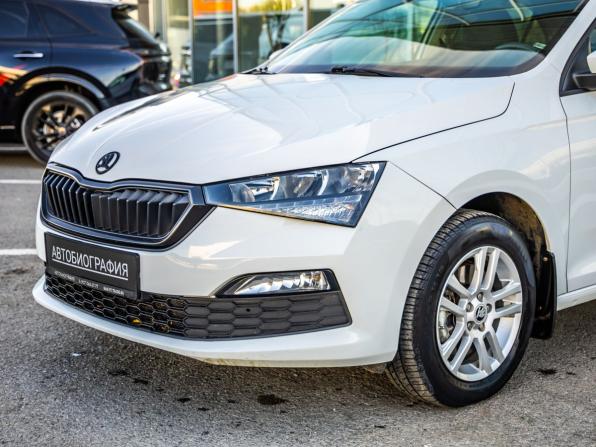 Skoda Rapid II с пробегом 2021 года, цена 1 648 000 рублей, 143371 км, лифтбек, Автокод Объявления