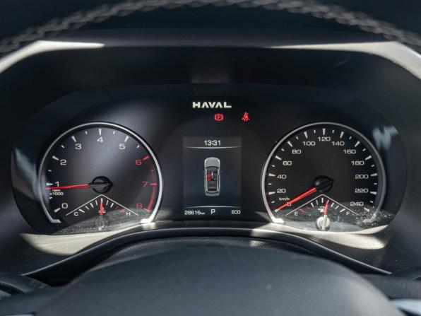 Haval Jolion I Рестайлинг с пробегом 2025 года, цена 2 010 000 рублей, 28540 км, внедорожник, Автокод Объявления