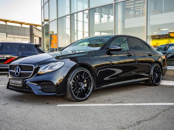 Mercedes-Benz E-Класс V (W213 S213 C238) с пробегом 2019 года, цена 2 748 000 рублей, 163966 км, седан, Автокод Объявления