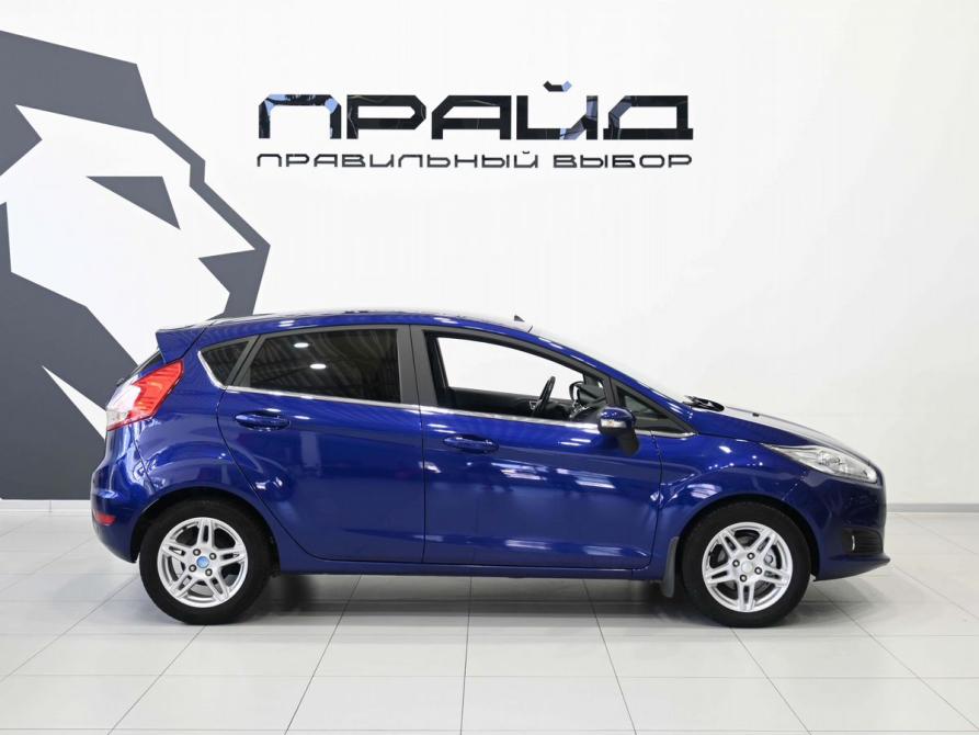 Ford Fiesta Mk6 Рестайлинг Ростов-на-Дону  - изображение 8