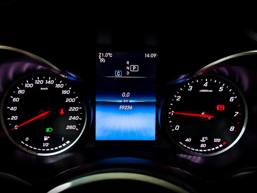 Mercedes-Benz C-Класс IV (W205) Рестайлинг Москва  - изображение 13