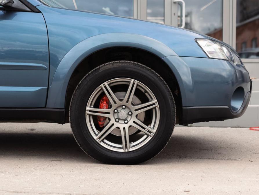 Subaru Outback III Новосибирск  - изображение 9