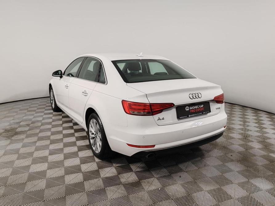 Audi A4 V (B9) Москва  - изображение 5