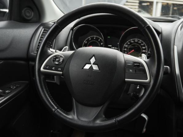Mitsubishi ASX I Рестайлинг с пробегом 2013 года, цена 1 235 500 рублей, 137071 км, внедорожник, Автокод Объявления