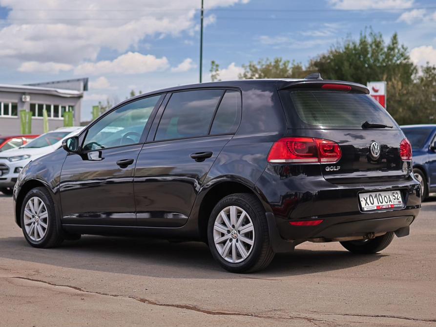 Volkswagen Golf VI Ижевск  - изображение 7