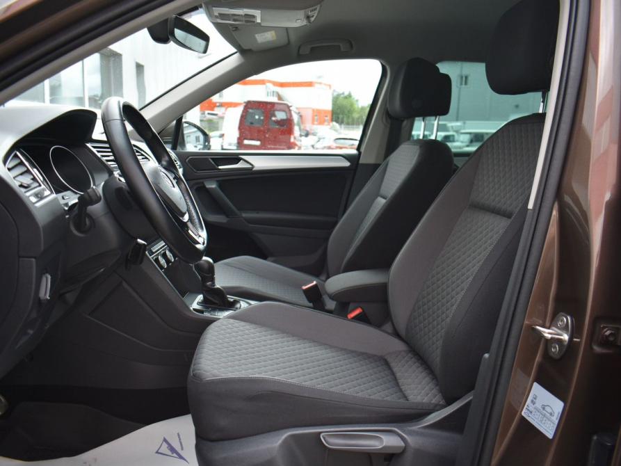 Volkswagen Tiguan II Мурманск  - изображение 8