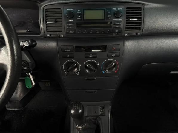 Toyota Corolla IX (E120 E130) Рестайлинг с пробегом 2005 года, цена 520 000 рублей, 224146 км, хэтчбек, Автокод Объявления