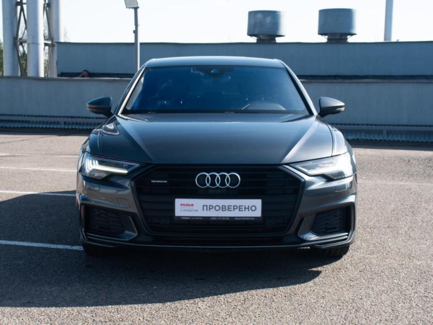 Audi A6 V (C8) Москва  - изображение 2