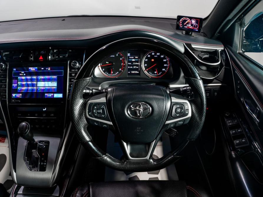 Toyota Harrier III (XU60) Рестайлинг Чита  - изображение 9