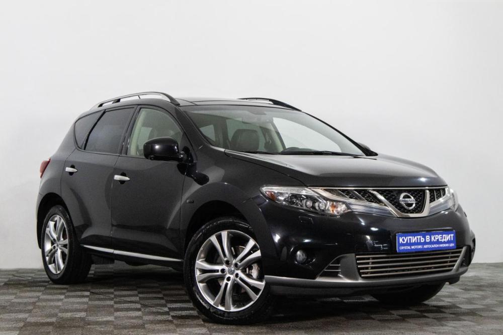Nissan Murano II (Z51) Рестайлинг Сургут  - изображение 1