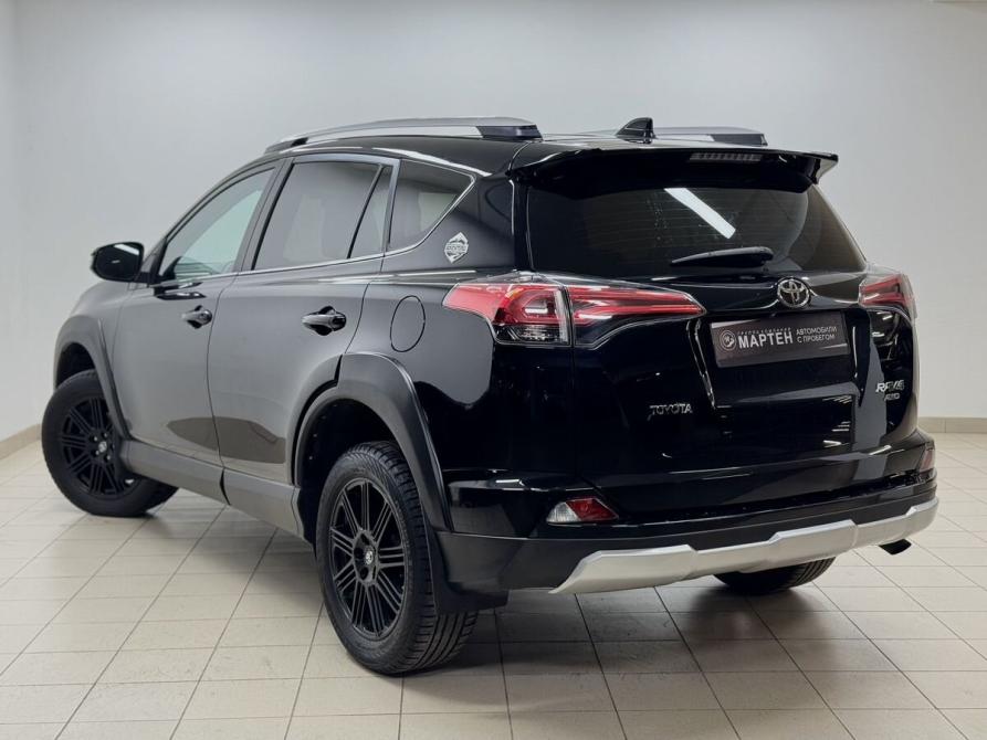 Toyota RAV4 IV (XA40) Рестайлинг Вологда  - изображение 4