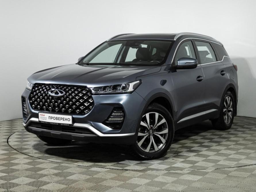 Chery Tiggo 7 Pro I Санкт-Петербург  - изображение 1