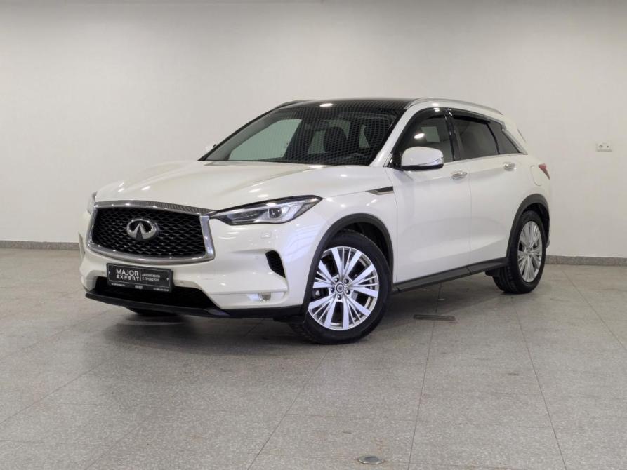 Infiniti QX50 II Москва  - изображение 1