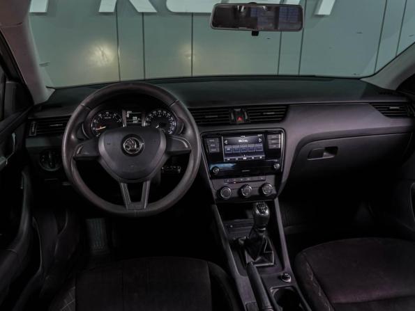 Skoda Octavia III (A7) с пробегом 2017 года, цена 1 249 000 рублей, 209592 км, лифтбек, Автокод Объявления